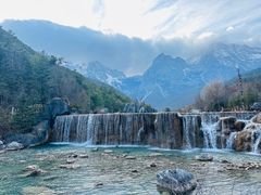 -玉龙雪山蓝月谷