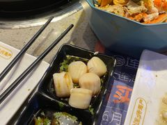 -乔哥铭洋海鲜自助(皇城恒隆广场店)