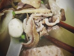 -非遗·爱西干面(小公园总店)