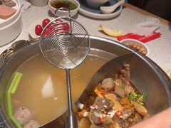 -左庭右院鲜牛肉火锅(环球港店)
