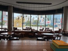 -星巴克(延吉百利城店)