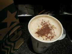 android_upload_pic-星巴克(陆家嘴软件园店)