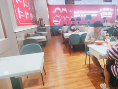 -西域伙伴清真牛肉面(中盛店)