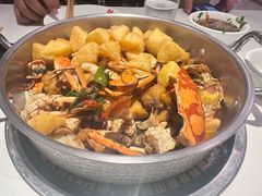 -七欣天香辣蟹火锅(闵行浦江欢乐颂店)