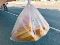 黄油豆沙卷-中关村茶点