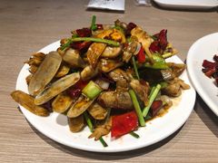 -日进一片海.生腌海鲜火锅.宵夜烧烤(三里屯总店)