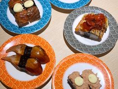 -万岁料理回转寿司(华贸店)