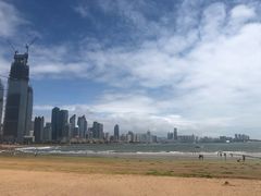 -青岛第三海水浴场