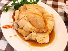 海南鸡-文东记(马里士他路)