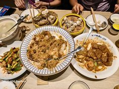 -小船渔村•大连菜•大连焖鱼(黄河路店)