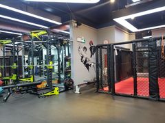 -驭力搏击健身(张江高科店)