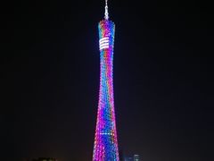 -珠江夜游广州塔·中大码头