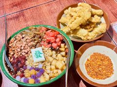 -李炮称盘麻辣烫(江宁同曦店)