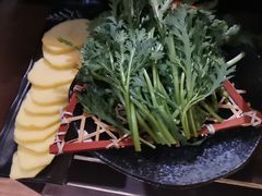 -湊湊火锅·茶憩(上海合生汇店)