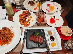 -食间牛排(湖西路店)