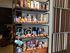 零售区-星巴克臻选(苏州汇豪店)