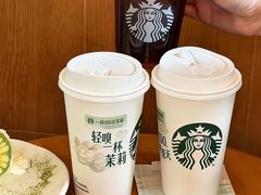 -星巴克臻选(上海长风大悦城店)