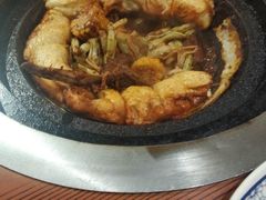 -满兴咱妈烀饼铁锅炖(兰州北街店)