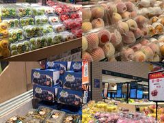 零售区-7fresh七鲜(大族广场店)
