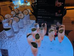 -武汉洲际酒店·漢自助餐厅