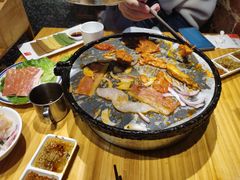 -么肆烤肉·中式自助·烤肉大排档(街道口季佳PAI店)