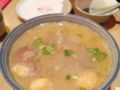 金陵鸭血粉丝汤-弄堂小笼包(西青中北永旺购物中心店)