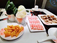 -阿香婆欢乐火锅（全运村中央广场店）(中央广场店)