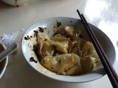 豆瓣抄手-新繁牛肉豆花(都江堰店)