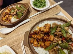 -乡村基·川味现炒大王(熙悦天街店)