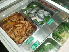 -福缘烤肉王自助(爱琴海-原比尔森店)