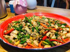 江津尖椒鸡-兔槽江湖菜·重庆璧山兔(水围店)