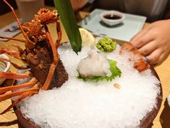 -花和海鲜自助(梅江店)