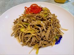 巧拌农家豆腐丝-二姐家三个拿手菜·北塘海鲜·大馅锅贴王(北辰店)