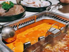 -海底捞火锅(航洋城店)