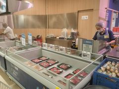 -盒马X会员店(上海森兰商都店)