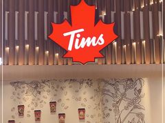-Tims天好咖啡·贝果(渝中来福士店)