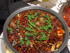 -蛙一刀·麻椒鱼火锅(金仙桥店)