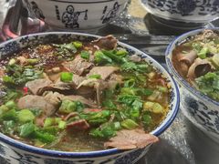 -杨家牛肉汤(淮建路店)