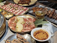 -小黑牛烤肉(聚隆店)