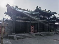 -纯阳宫(大同古城)