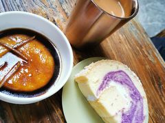 热奶茶-琼海·狮椰美食楼