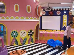 -孩子王童乐园(广州南沙万达店)