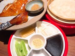 桂花香烤鸭-青年公社烤鸭(宝杨宝龙广场店)