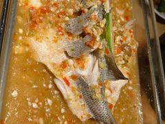 招牌柠檬鱼-佬肥猫(周浦万达店)