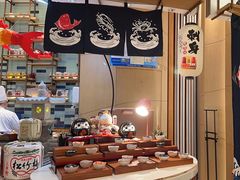 -济南香格里拉·咖啡泉自助餐厅