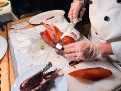 -四季民福烤鸭店(王府井东安门店)