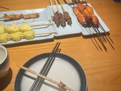 -蚝翅·海鲜粥·烧烤·龙虾季(海曙天一店)