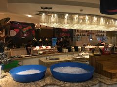 -海中洲国际大酒店-自助餐厅
