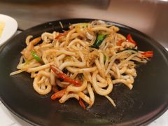 -火地铁板烧(河西龙湖天街店)