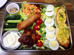 -吃饼人西餐(南开店)